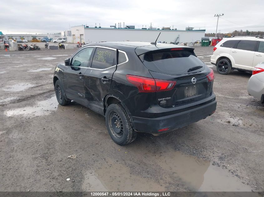 2019 Nissan Qashqai VIN: JN1BJ1CP9KW239036 Lot: 12000547