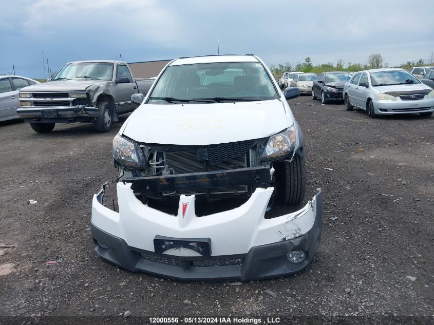 2003 Pontiac Vibe VIN: 5Y2SL64863Z442736 Lot: 12000556