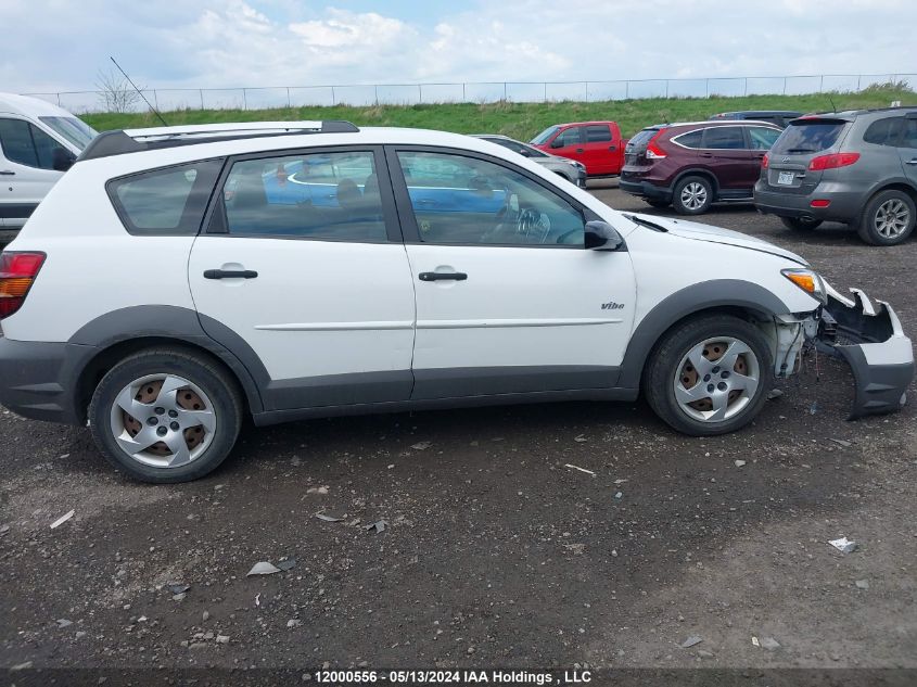 2003 Pontiac Vibe VIN: 5Y2SL64863Z442736 Lot: 12000556