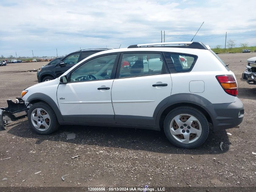 2003 Pontiac Vibe VIN: 5Y2SL64863Z442736 Lot: 12000556