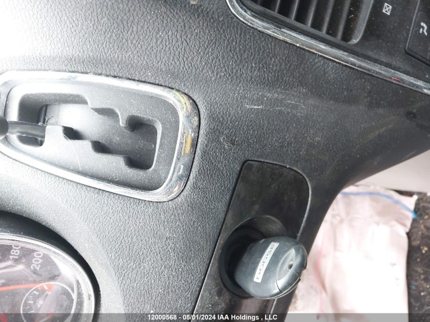 2019 Dodge Grand Caravan Se VIN: 2C4RDGBG5KR791892 Lot: 12000568