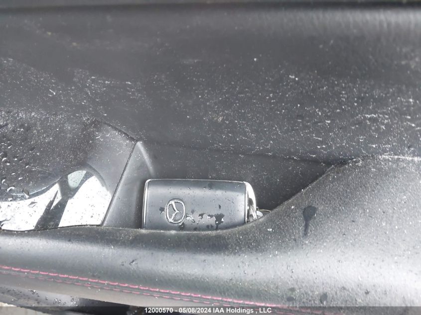 2021 Mazda Cx-5 VIN: JM3KFBCM7M0118643 Lot: 12000570