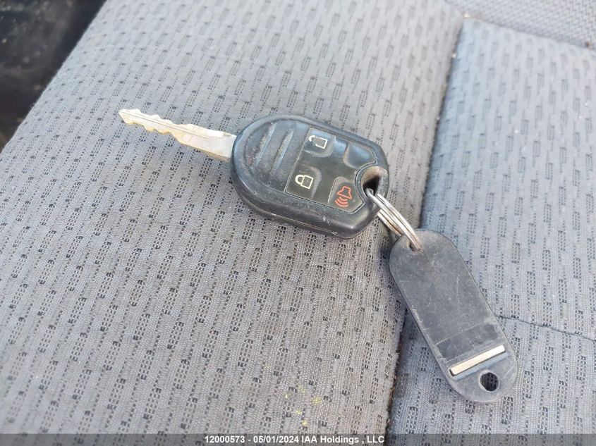 2013 Ford F150 Super Cab VIN: 1FTEX1EM4DFD28107 Lot: 12000573