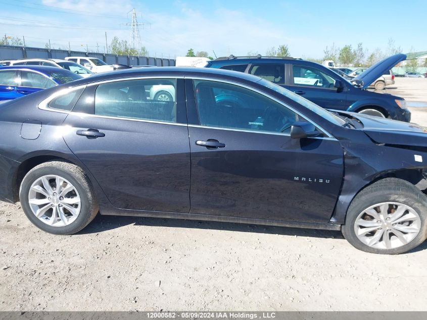 2023 Chevrolet Malibu VIN: 1G1ZD5ST4PF232570 Lot: 12000582