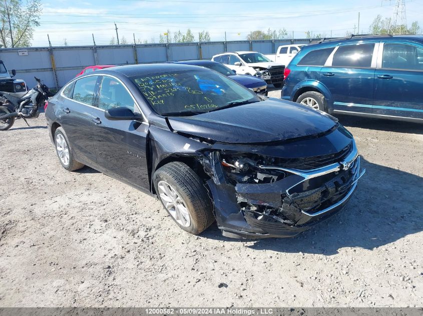 2023 Chevrolet Malibu VIN: 1G1ZD5ST4PF232570 Lot: 12000582