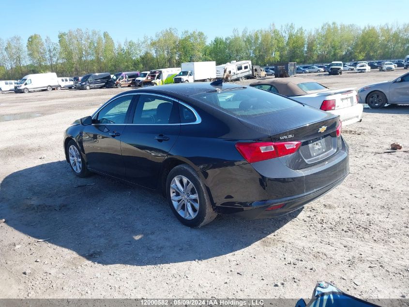 2023 Chevrolet Malibu VIN: 1G1ZD5ST4PF232570 Lot: 12000582