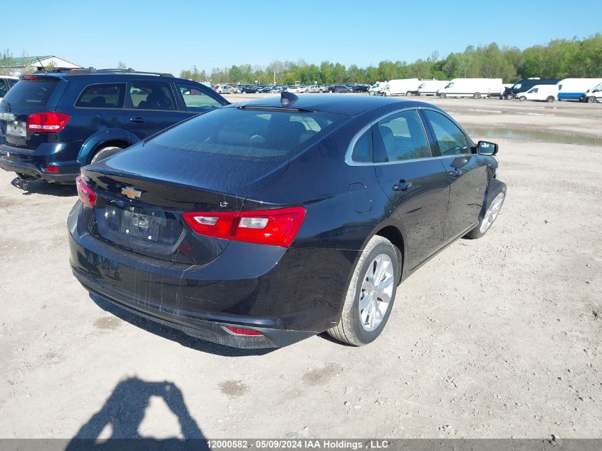 2023 Chevrolet Malibu VIN: 1G1ZD5ST4PF232570 Lot: 12000582