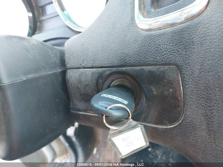 2016 Dodge Caravan VIN: 2C4RDGBG5GR332305 Lot: 12000610