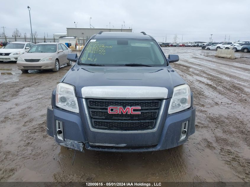 2013 GMC Terrain VIN: 2GKFLVEK9D6380241 Lot: 12000615