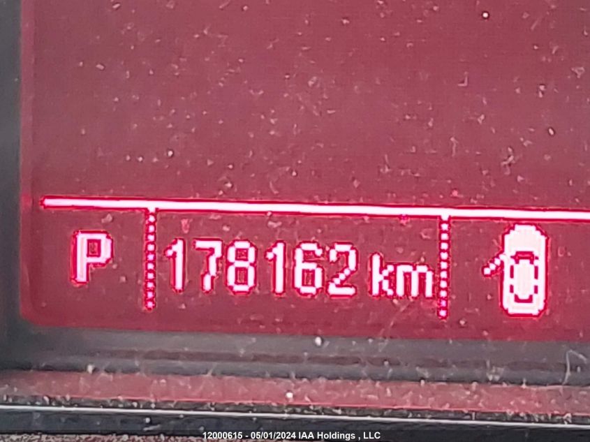 2013 GMC Terrain VIN: 2GKFLVEK9D6380241 Lot: 12000615