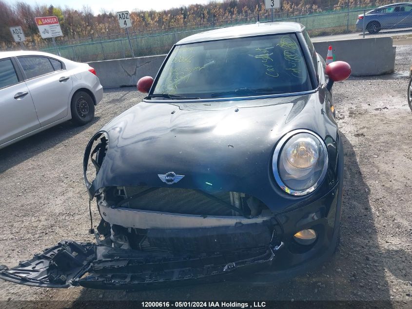 2016 Mini Cooper Hardtop VIN: WMWXP5C50G2D13711 Lot: 12000616