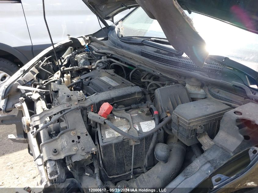 2015 Honda Cr-V Exl VIN: 2HKRM4H76FH105898 Lot: 12000617