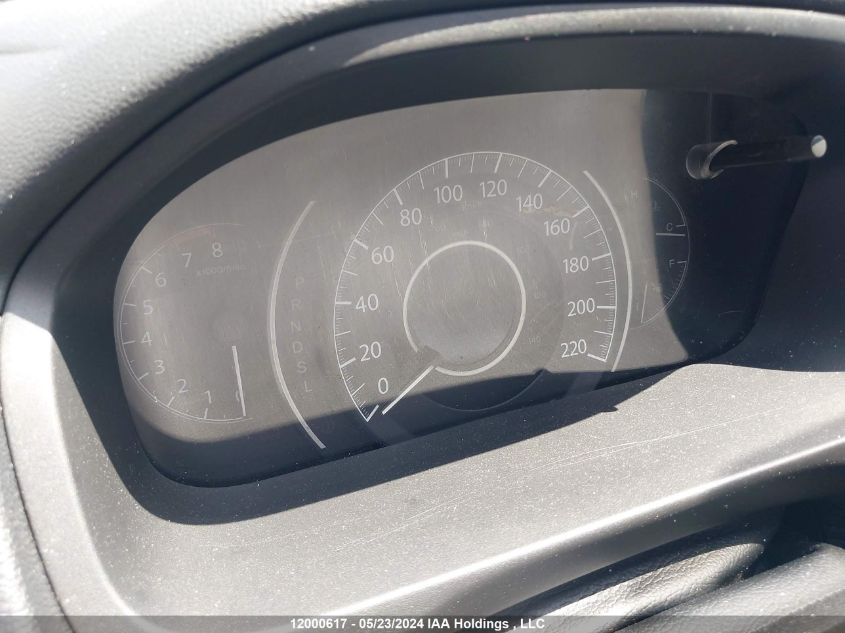 2015 Honda Cr-V Exl VIN: 2HKRM4H76FH105898 Lot: 12000617