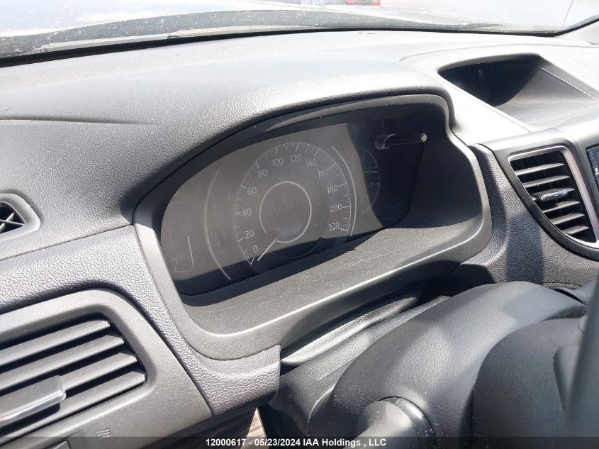 2015 Honda Cr-V Exl VIN: 2HKRM4H76FH105898 Lot: 12000617