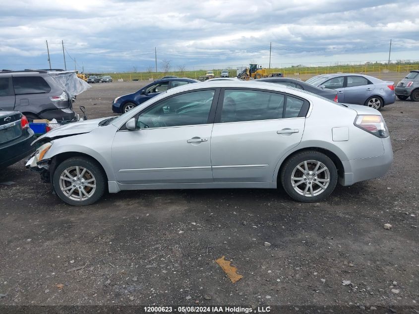 2010 Nissan Altima 2.5 S VIN: 1N4AL2AP9AC166056 Lot: 12000623