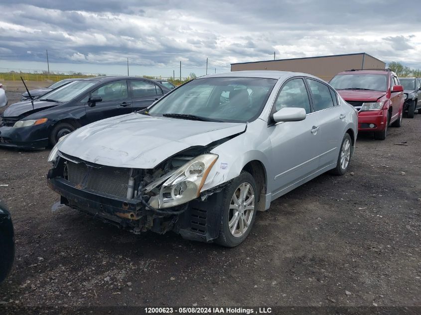 2010 Nissan Altima 2.5 S VIN: 1N4AL2AP9AC166056 Lot: 12000623