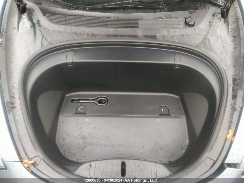 2019 Tesla Model 3 VIN: 5YJ3E1EA4KF411332 Lot: 12000630