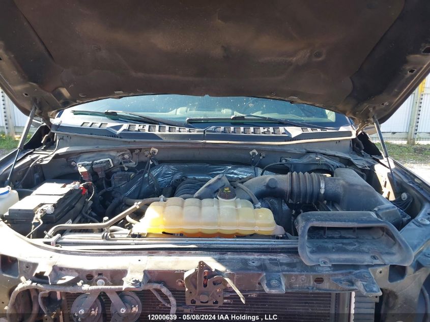 2017 Ford F-150 Xlt VIN: 1FTEW1EF9HFC26201 Lot: 12000639