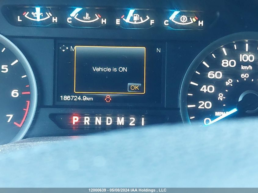 2017 Ford F-150 Xlt VIN: 1FTEW1EF9HFC26201 Lot: 12000639