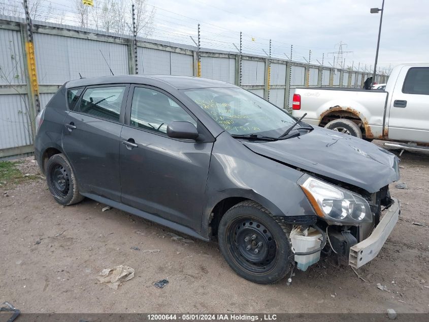 2010 Pontiac Vibe VIN: 5Y2SP6E04AZ406554 Lot: 12000644