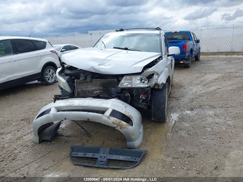 2010 Dodge Journey R/T VIN: 3D4PH6FV5AT282401 Lot: 12000647