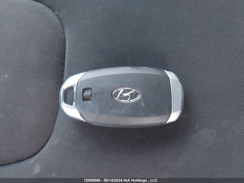 2022 Hyundai Elantra Sel VIN: KMHLM4AG5NU230021 Lot: 12000656