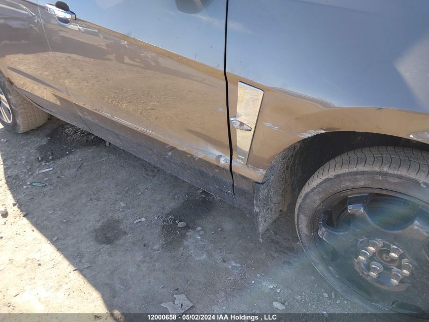 2011 Cadillac Srx VIN: 3GYFNHEY1BS611542 Lot: 12000658