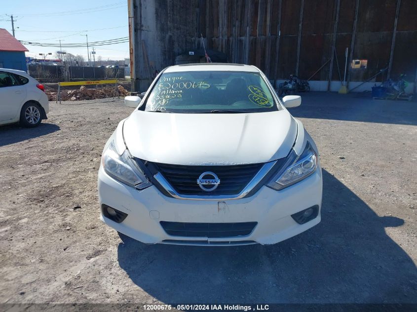 2018 Nissan Altima VIN: 1N4AL3AP4JC237623 Lot: 12000675