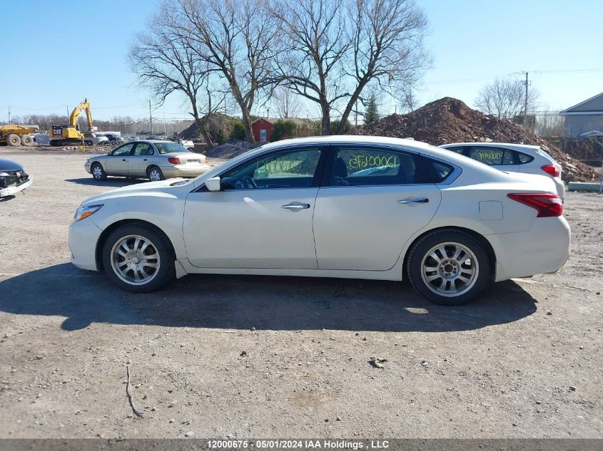 2018 Nissan Altima VIN: 1N4AL3AP4JC237623 Lot: 12000675