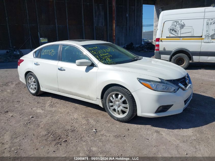 2018 Nissan Altima VIN: 1N4AL3AP4JC237623 Lot: 12000675