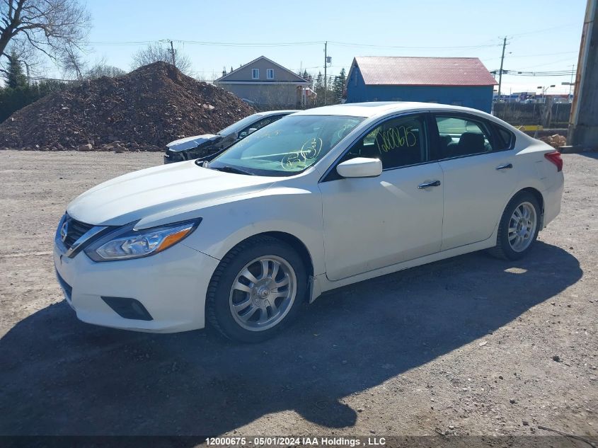 2018 Nissan Altima VIN: 1N4AL3AP4JC237623 Lot: 12000675