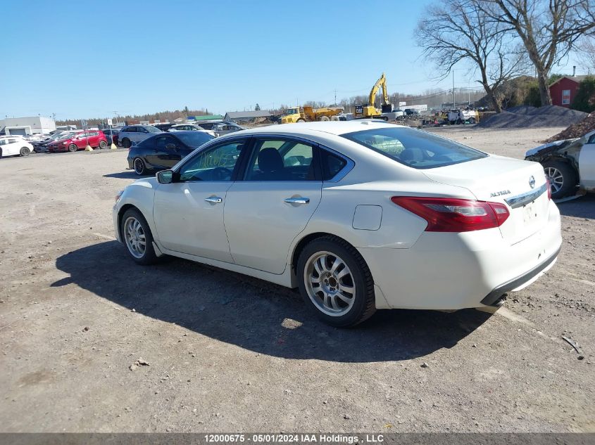 2018 Nissan Altima VIN: 1N4AL3AP4JC237623 Lot: 12000675