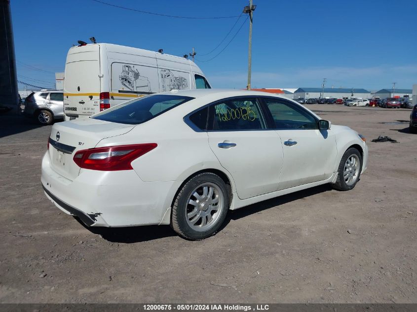 2018 Nissan Altima VIN: 1N4AL3AP4JC237623 Lot: 12000675