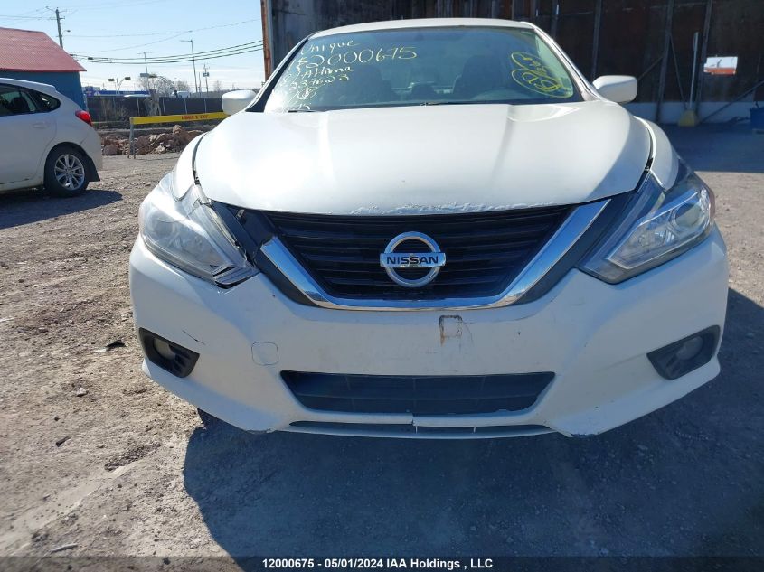 2018 Nissan Altima VIN: 1N4AL3AP4JC237623 Lot: 12000675