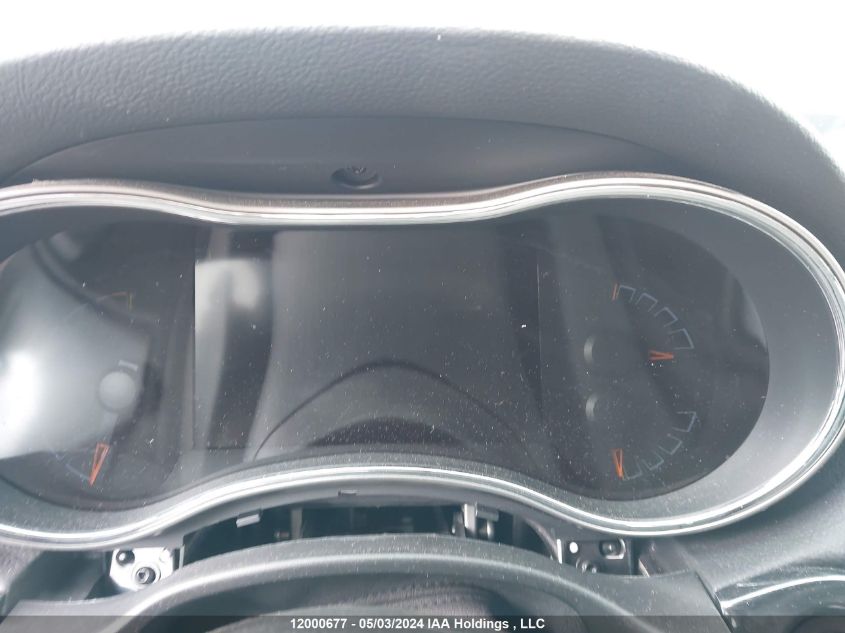 2018 Jeep Grand Cherokee Trailhawk VIN: 1C4RJFLG7JC264199 Lot: 12000677