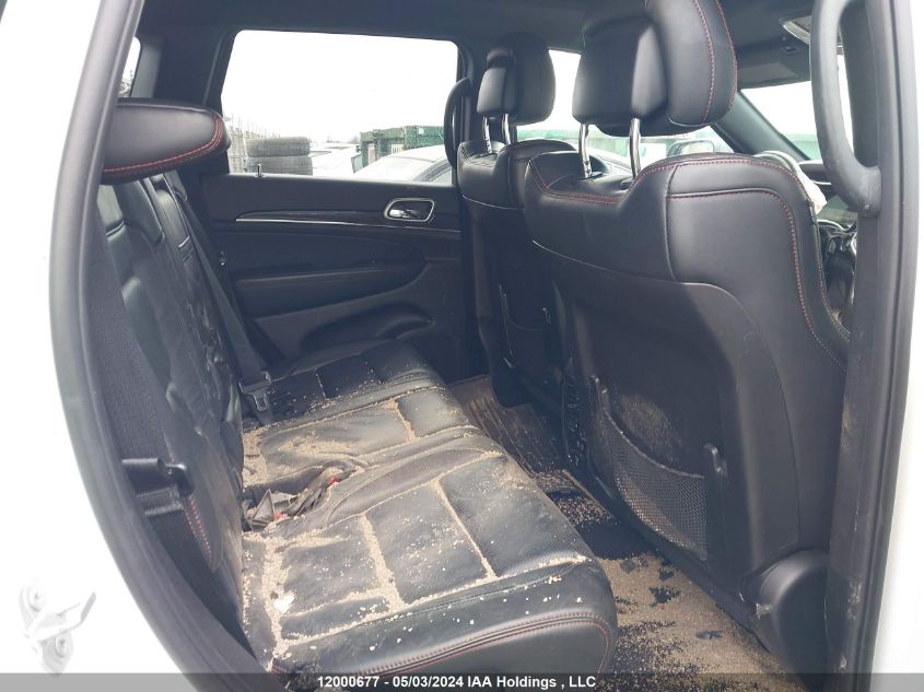 2018 Jeep Grand Cherokee Trailhawk VIN: 1C4RJFLG7JC264199 Lot: 12000677