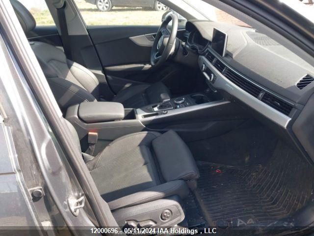 2018 Audi A4 Sedan VIN: WAUCNAF43JN009422 Lot: 12000696