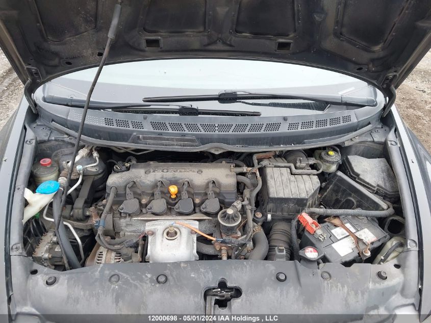 2010 Honda Civic Sdn VIN: 2HGFA1F4XAH025414 Lot: 12000698