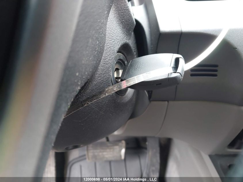 2010 Honda Civic Sdn VIN: 2HGFA1F4XAH025414 Lot: 12000698