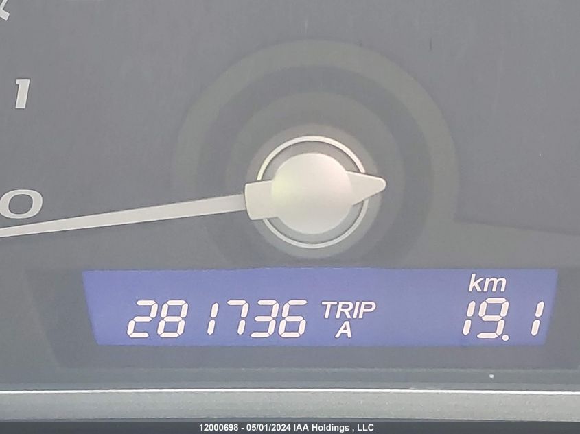 2010 Honda Civic Sdn VIN: 2HGFA1F4XAH025414 Lot: 12000698