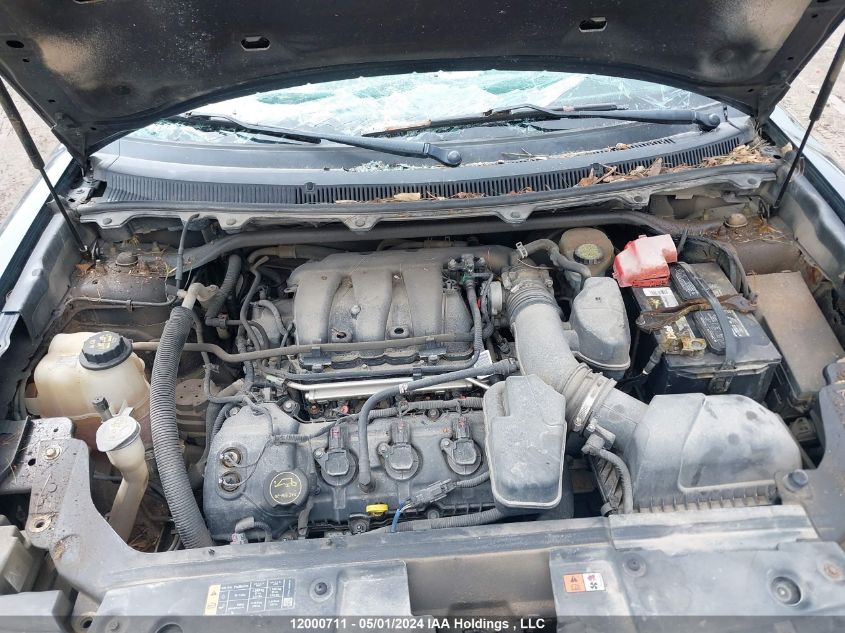 2015 Ford Flex Sel VIN: 2FMHK6C85FBA03304 Lot: 12000711