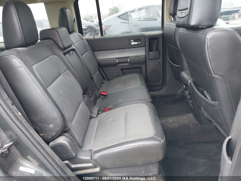 2015 Ford Flex Sel VIN: 2FMHK6C85FBA03304 Lot: 12000711