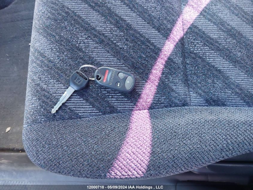 1999 Honda Cr-V VIN: JHLRD1850XC804702 Lot: 12000718