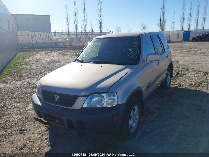 1999 Honda Cr-V VIN: JHLRD1850XC804702 Lot: 12000718