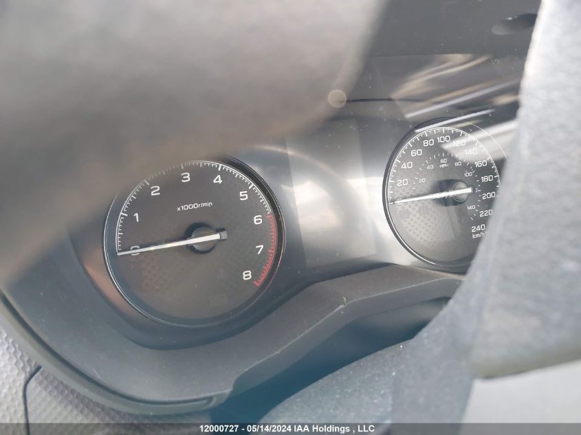 2020 Subaru Forester VIN: JF2SKEDCXLH417427 Lot: 12000727