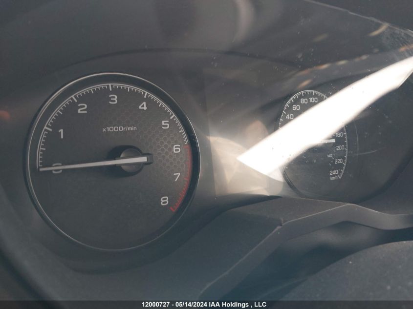 2020 Subaru Forester VIN: JF2SKEDCXLH417427 Lot: 12000727