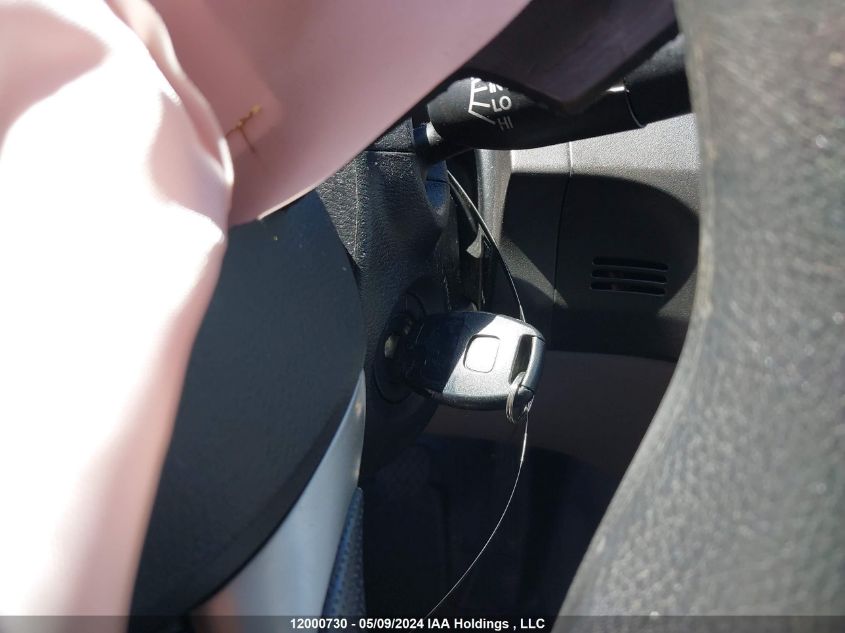 2010 Honda Civic Cpe VIN: 2HGFG1A37AH004260 Lot: 12000730