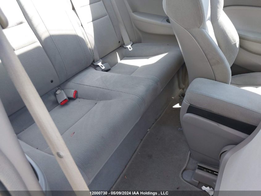 2010 Honda Civic Cpe VIN: 2HGFG1A37AH004260 Lot: 12000730