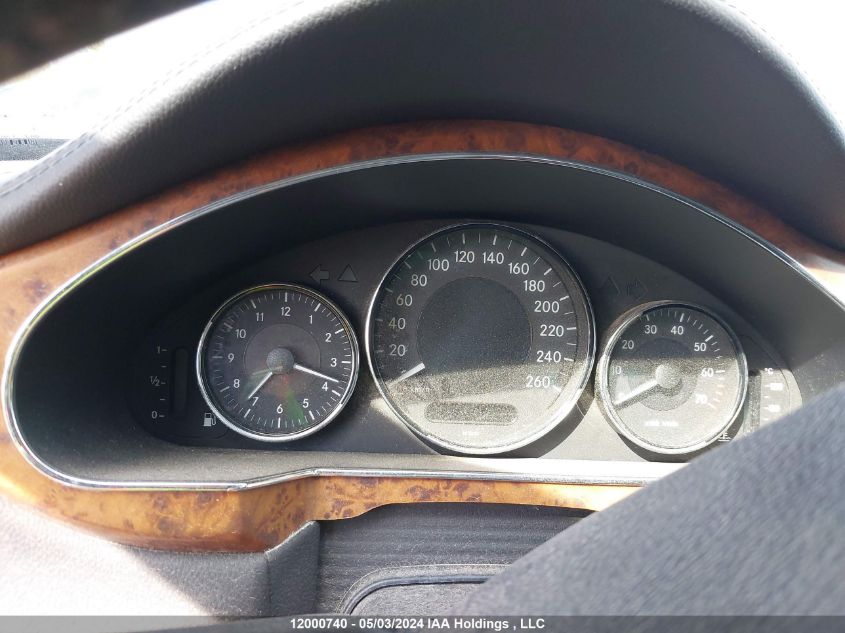 2006 Mercedes-Benz Cls-Class VIN: WDDDJ75X56A040452 Lot: 12000740