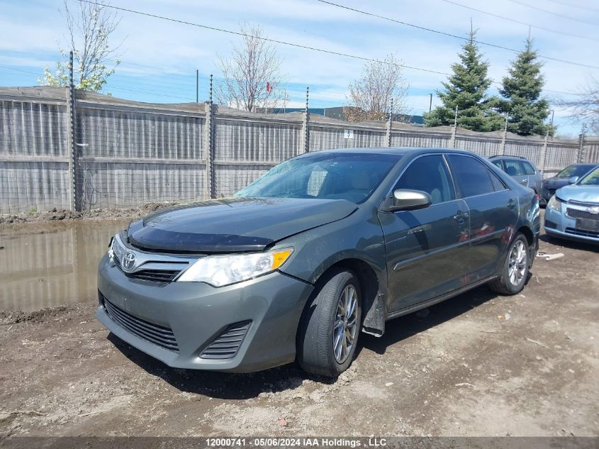 2013 Toyota Camry Le/Xle VIN: 4T1BF1FK6DU640603 Lot: 12000741